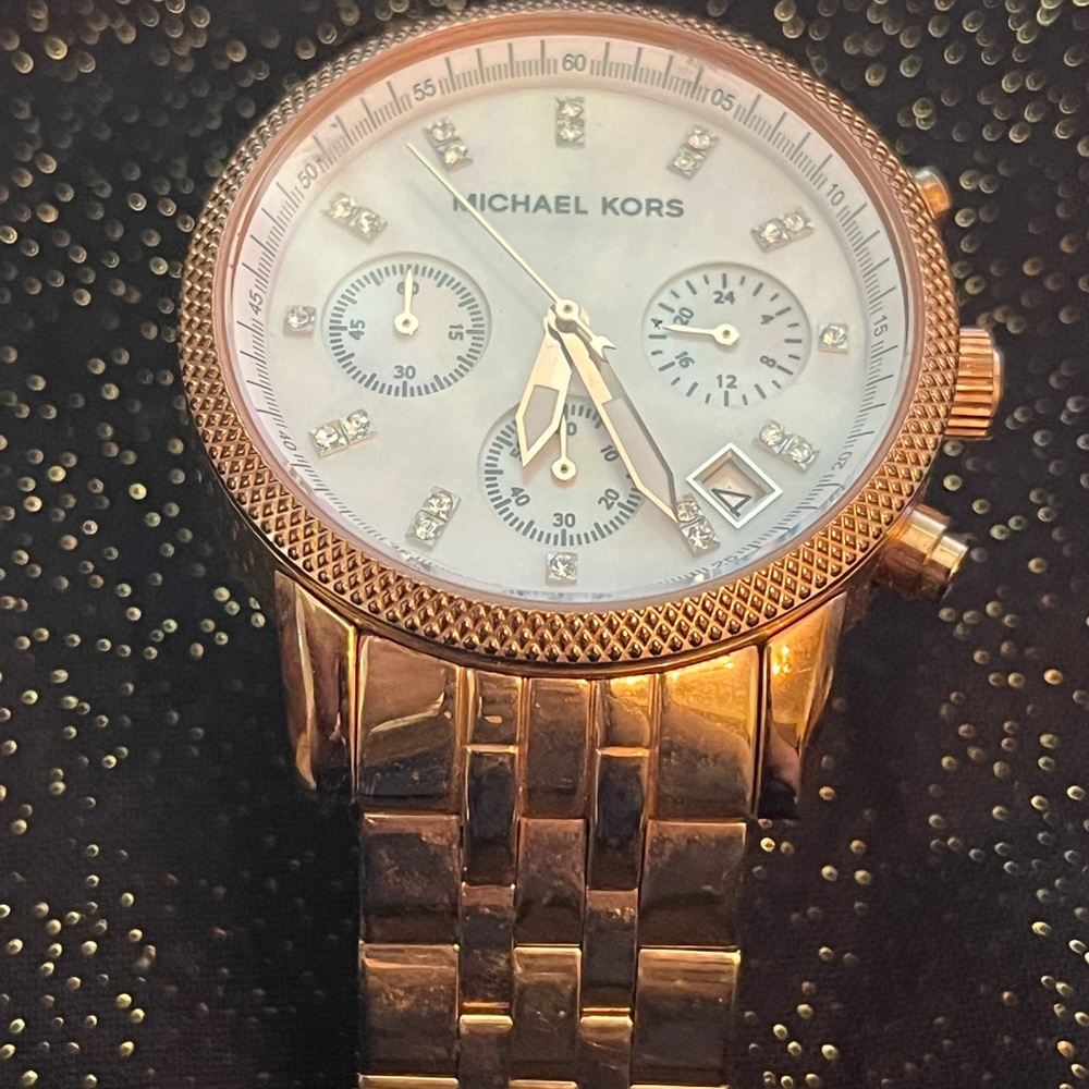 Untested Michael Kors Watch - Picture 5 of 5